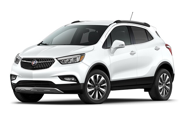 2020 Buick Encore Suv Digital Showroom Shaganappi Motors